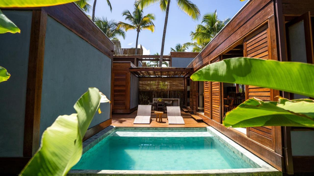 Villa Kandui Boutique Hotel E Beach Lounge Barra Grande  Exterior photo