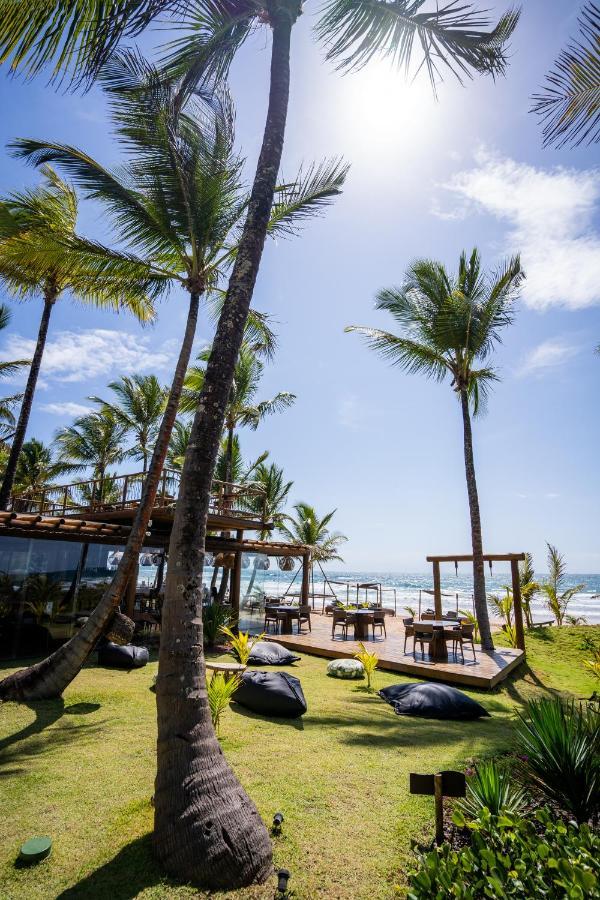 Villa Kandui Boutique Hotel E Beach Lounge Barra Grande  Exterior photo
