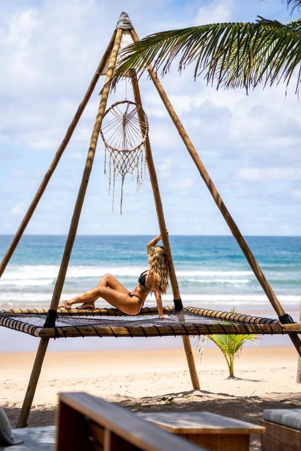 Villa Kandui Boutique Hotel E Beach Lounge Barra Grande  Exterior photo
