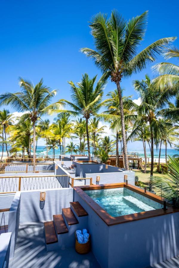 Villa Kandui Boutique Hotel E Beach Lounge Barra Grande  Exterior photo