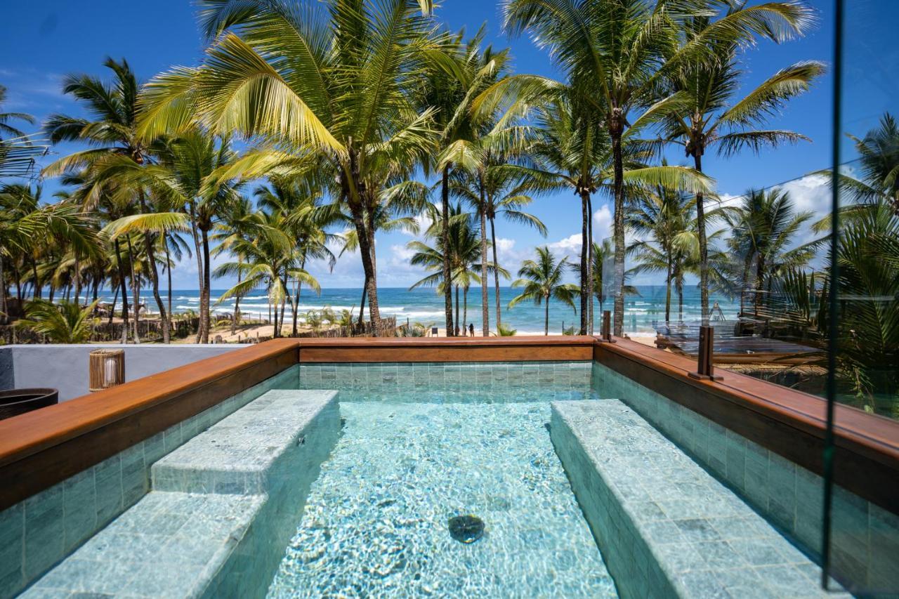 Villa Kandui Boutique Hotel E Beach Lounge Barra Grande  Exterior photo