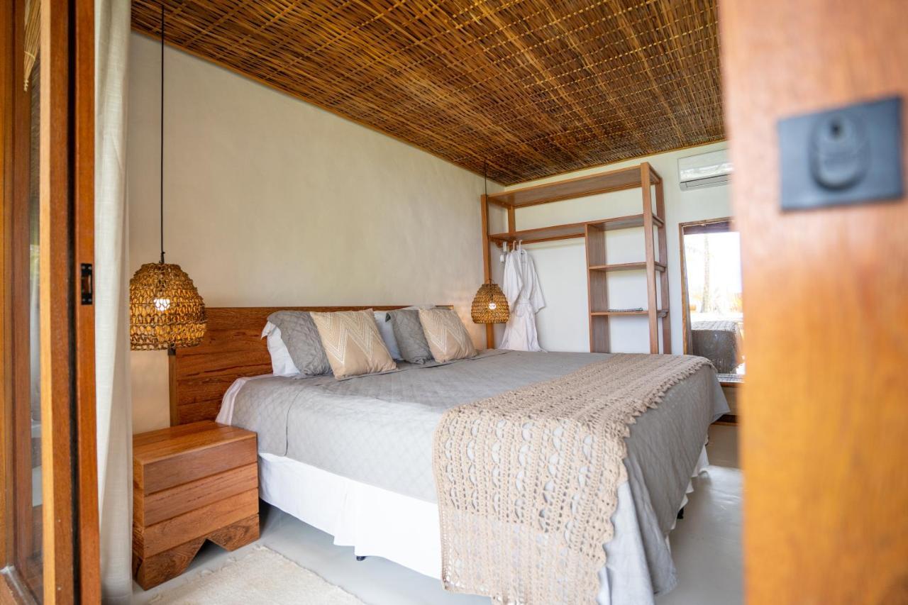 Villa Kandui Boutique Hotel E Beach Lounge Barra Grande  Exterior photo