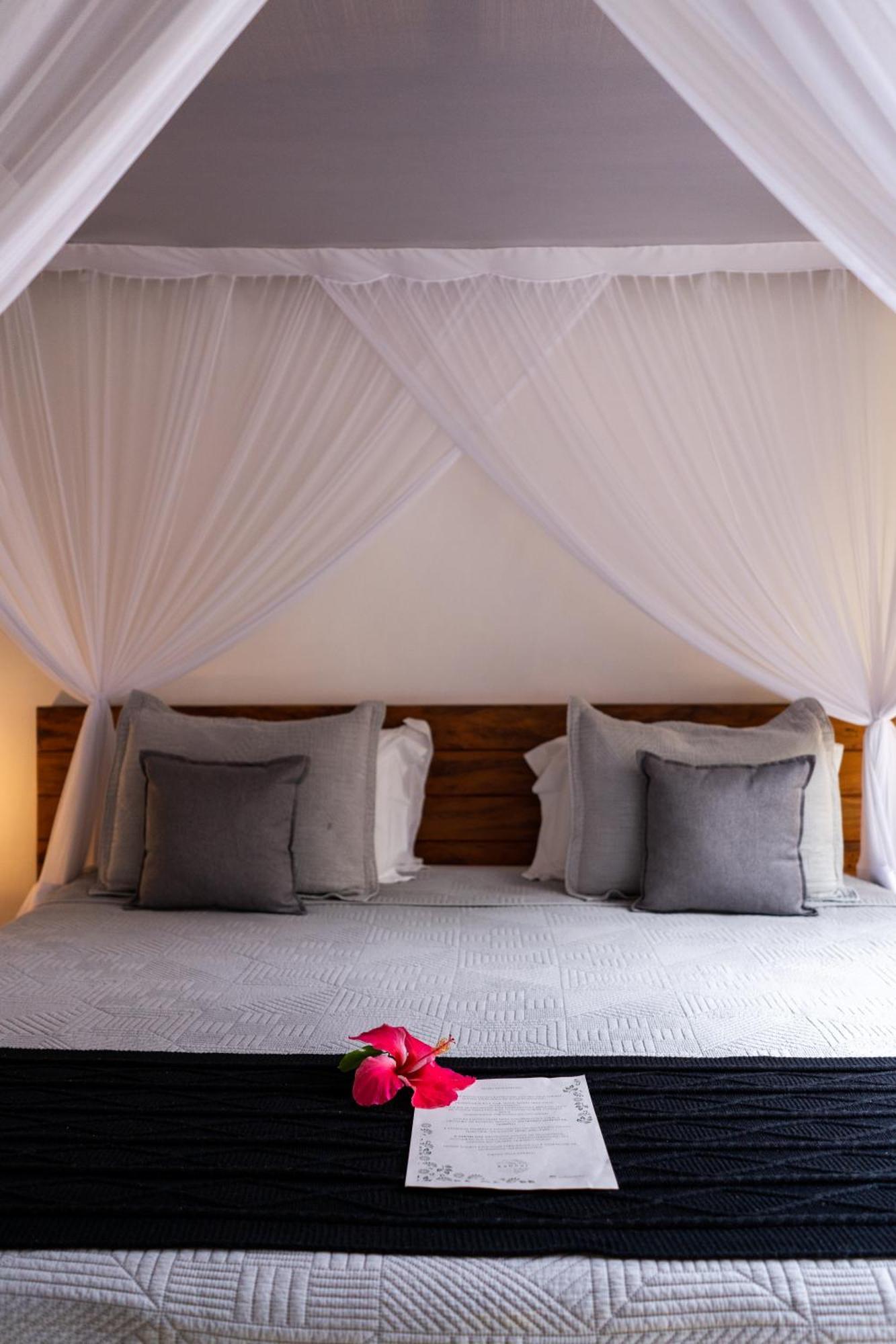 Villa Kandui Boutique Hotel E Beach Lounge Barra Grande  Exterior photo