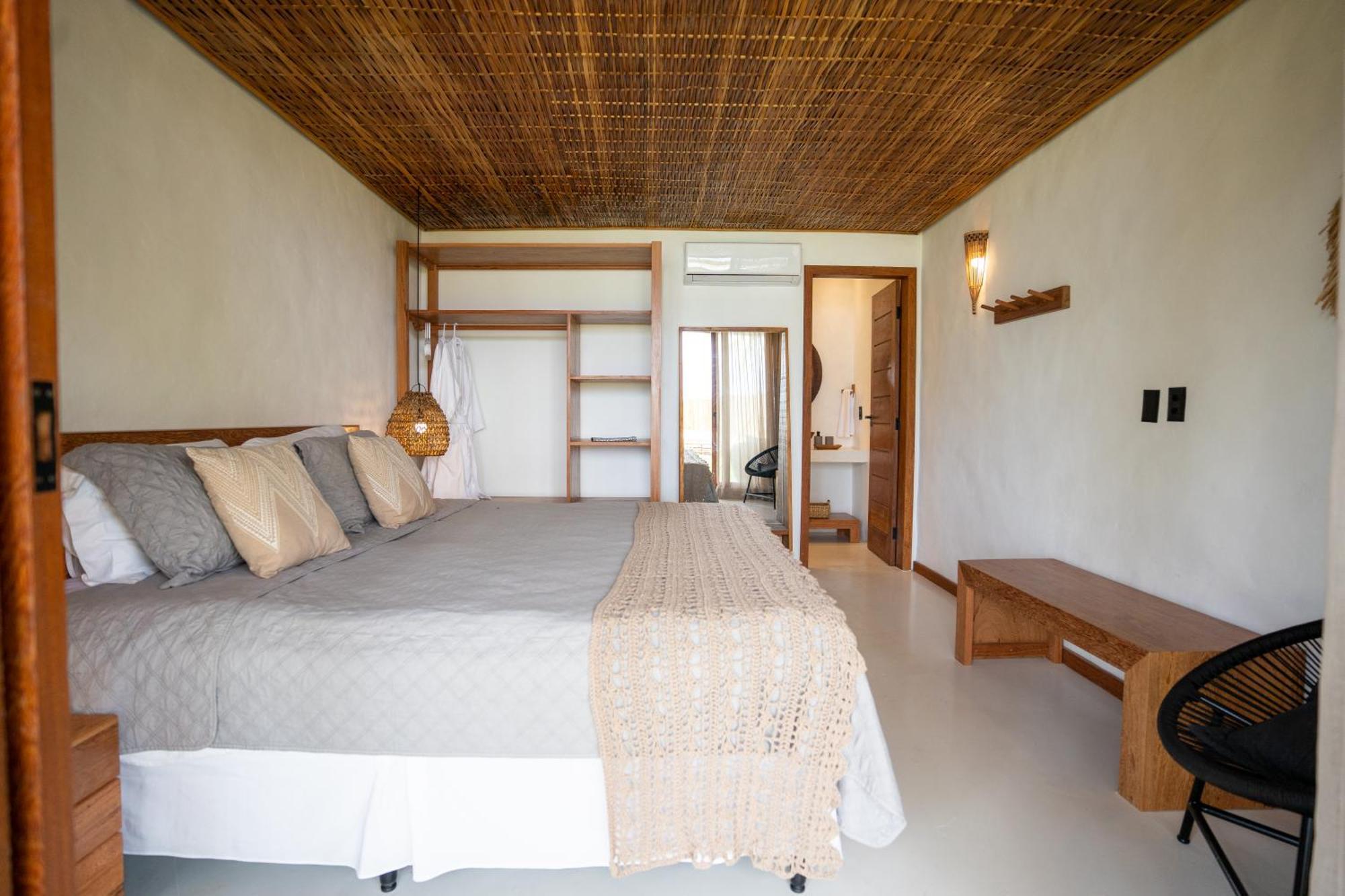 Villa Kandui Boutique Hotel E Beach Lounge Barra Grande  Exterior photo